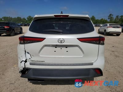 Zdjęcie 6 z 13 samochodu: 2022 TOYOTA HIGHLANDER L VIN:5TDCZRAH7NS099643 - miniatura