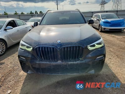 Piąte zdjęcie samochodu w środku: 2021 BMW X5 XDRIVE40I VIN:5UXCR6C01M9E43262 - miniatura