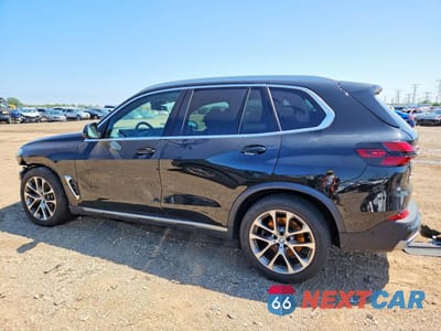 Drugie zdjęcie samochodu z przodu: 2024 BMW X5 XDRIVE40I VIN:5UX23EU01R9V13885 - miniatura