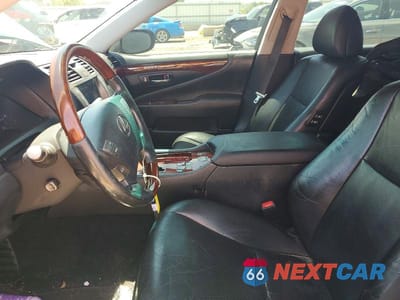Zdjęcie 7 z 12 samochodu: 2009 LEXUS LS 460 VIN:JTHCL46F295002614 - miniatura
