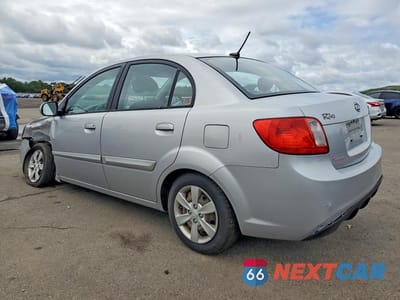 Drugie zdjęcie samochodu z przodu: 2011 KIA RIO LX VIN:KNADH4A35B6949373 - miniatura