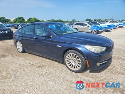 Czwarte zdjęcie samochodu z boku: 2011 BMW 535 GT VIN:WBASN2C57BC201471 - miniatura