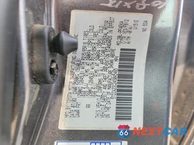 Zdjęcie 13 z 13 samochodu: 2004 TOYOTA SIENNA LE 7 PASSENGER VIN:5TDZA23C24S045465 - miniatura