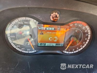 Zdjęcie 7 z 9 samochodu: 2010 CAN-AM SPYDER ROADSTER RTS VIN:2BXJBGC18AV000516 - miniatura
