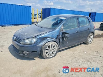 2014 VOLKSWAGEN GOLF WVWDM7AJ1EW007307 - główne zdjęcie licytacji z USA - miniatura