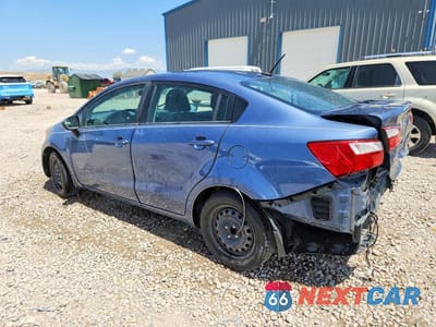 Drugie zdjęcie samochodu z przodu: 2016 KIA RIO LX VIN:KNADM4A32G6646974 - miniatura