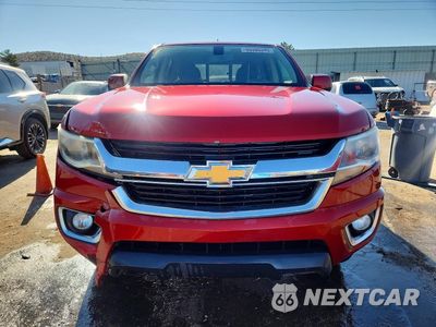 Piąte zdjęcie samochodu w środku: 2016 CHEVROLET COLORADO LT VIN:1GCGTCE34G1390132 - miniatura