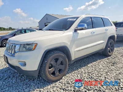 2012 JEEP GRAND CHEROKEE LIMITED 1C4RJFBG0CC324800 - główne zdjęcie licytacji z USA - miniatura