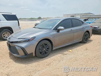 2025 TOYOTA CAMRY SE 4T1DAACK6SU569931 - główne zdjęcie licytacji z USA - miniatura