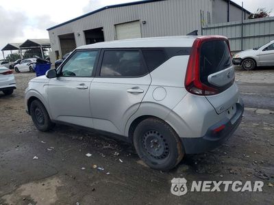 Drugie zdjęcie samochodu z przodu: 2021 KIA SOUL LX VIN:KNDJ23AU8M7746162 - miniatura