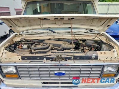 Zdjęcie 7 z 10 samochodu: 1990 FORD ECONOLINE E350 CUTAWAY VAN VIN:1FDKE30G3LHA94790 - miniatura