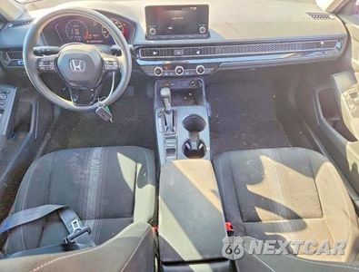 Zdjęcie 8 z 12 samochodu: 2024 HONDA CIVIC LX VIN:19XFL2H53RE008191 - miniatura