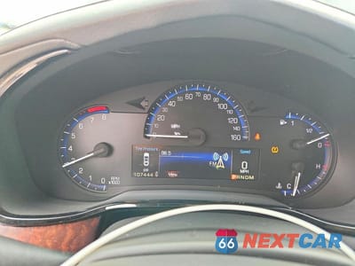 Zdjęcie 9 z 12 samochodu: 2015 CADILLAC CTS VIN:1G6AP5SX6F0111588 - miniatura