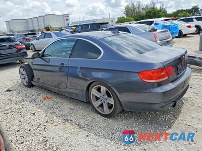 Drugie zdjęcie samochodu z przodu: 2008 BMW 335 I VIN:WBAWB73538P042361 - miniatura