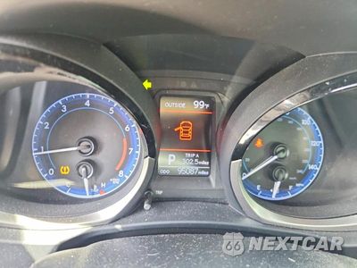 Zdjęcie 9 z 12 samochodu: 2014 TOYOTA COROLLA S PLUS VIN:2T1BURHE0EC050203 - miniatura