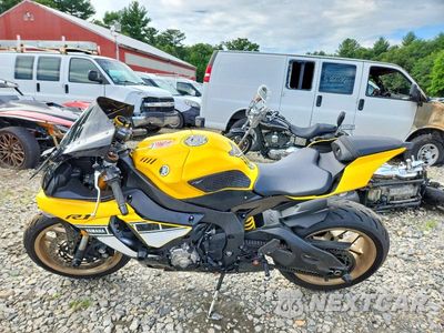 Trzecie zdjęcie samochodu z tyłu: 2016 YAMAHA YZFR1 VIN:JYARN39E9GA002600 - miniatura