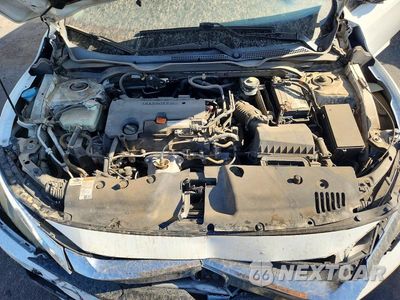 Zdjęcie 11 z 12 samochodu: 2018 HONDA CIVIC EX VIN:19XFC2F74JE205119 - miniatura