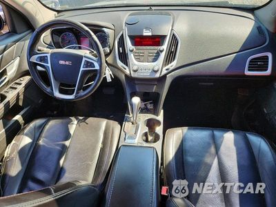 Zdjęcie 8 z 13 samochodu: 2011 GMC TERRAIN SLT VIN:2CTALUEC4B6339767 - miniatura