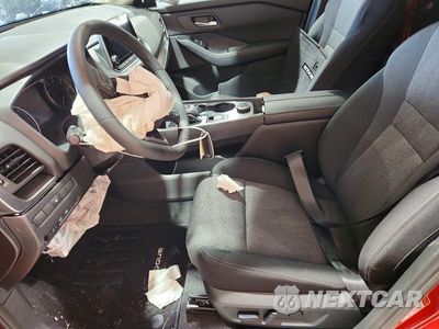 Zdjęcie 7 z 13 samochodu: 2026 NISSAN ROGUE SV VIN:5N1BT3BB1TC797597 - miniatura