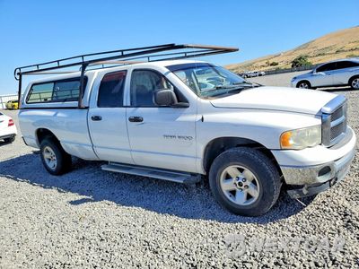Czwarte zdjęcie samochodu z boku: 2003 DODGE RAM 1500 ST VIN:1D7HU18N63J503632 - miniatura