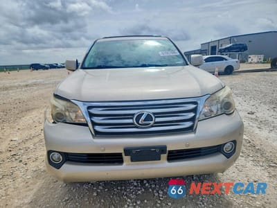 Piąte zdjęcie samochodu w środku: 2010 LEXUS GX 460 VIN:JTJBM7FX9A5008853 - miniatura