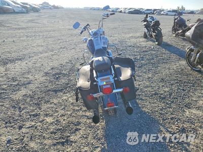 Czwarte zdjęcie samochodu z boku: 2001 HARLEY-DAVIDSON FLHRCI VIN:1HD1FRW391Y629475 - miniatura