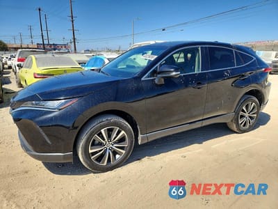 2022 TOYOTA VENZA LE JTEAAAAH6NJ101911 - główne zdjęcie licytacji z USA - miniatura