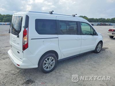 Trzecie zdjęcie samochodu z tyłu: 2023 FORD TRANSIT CONNECT XLT VIN:NM0GS9F27P1563439 - miniatura