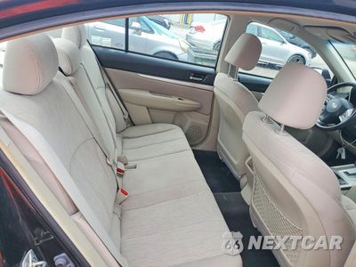 Zdjęcie 10 z 11 samochodu: 2014 SUBARU LEGACY 2.5I PREMIUM VIN:4S3BMBC60E3029996 - miniatura