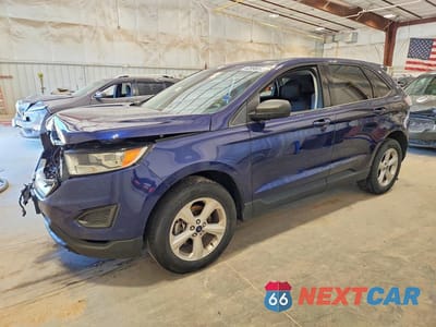2016 FORD EDGE SE 2FMPK3G94GBC00804 - główne zdjęcie licytacji z USA - miniatura