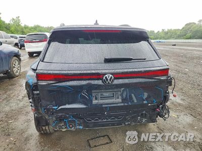 Zdjęcie 6 z 13 samochodu: 2025 VOLKSWAGEN TIGUAN SE R-LINE BLACK VIN:3VVGR7RM1SM030063 - miniatura