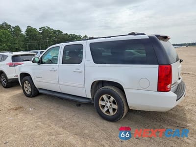 Drugie zdjęcie samochodu z przodu: 2011 GMC YUKON XL C1500 SLT VIN:1GKS1KE08BR205143 - miniatura