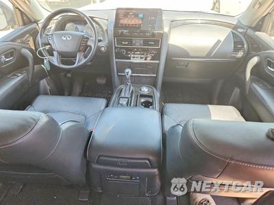 Zdjęcie 8 z 14 samochodu: 2022 INFINITI QX80 LUXE VIN:JN8AZ2AE6N9291269 - miniatura