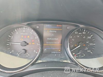 Zdjęcie 9 z 13 samochodu: 2021 NISSAN ROGUE SPORT S VIN:JN1BJ1AV1MW562100 - miniatura