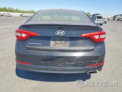 Zdjęcie 6 z 12 samochodu: 2015 HYUNDAI SONATA SE VIN:5NPE24AF7FH231726 - miniatura