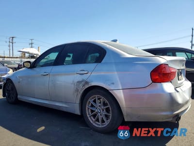 Drugie zdjęcie samochodu z przodu: 2010 BMW 328 I SULEV VIN:WBAPH5C50AA439350 - miniatura