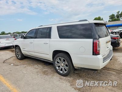 Drugie zdjęcie samochodu z przodu: 2015 GMC YUKON XL DENALI VIN:1GKS2JKJ0FR274953 - miniatura