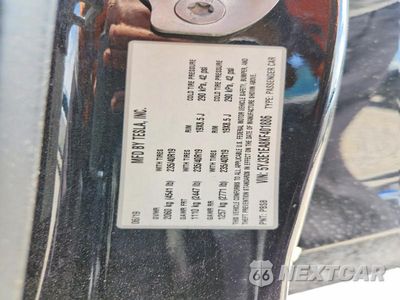 Zdjęcie 12 z 12 samochodu: 2019 TESLA MODEL 3 VIN:5YJ3E1EA8KF401886 - miniatura