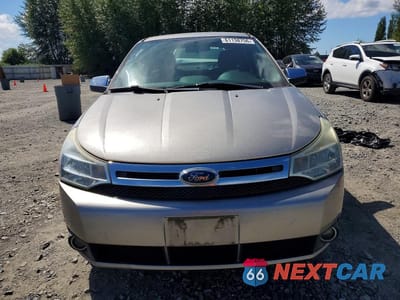 Piąte zdjęcie samochodu w środku: 2008 FORD FOCUS SE VIN:1FAHP35N28W202941 - miniatura