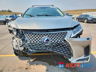 Piąte zdjęcie samochodu w środku: 2021 LEXUS RX 450H VIN:2T2HGMDA5MC070125 - miniatura