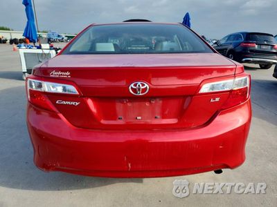 Zdjęcie 6 z 13 samochodu: 2013 TOYOTA CAMRY LE VIN:4T1BF1FK6DU657725 - miniatura