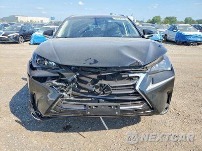 Piąte zdjęcie samochodu w środku: 2016 LEXUS NX 200T BASE VIN:JTJBARBZ1G2071922 - miniatura