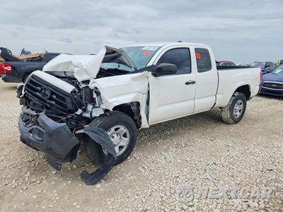 2021 TOYOTA TACOMA ACCESS CAB 3TYRX5GN3MT009087 - główne zdjęcie licytacji z USA - miniatura