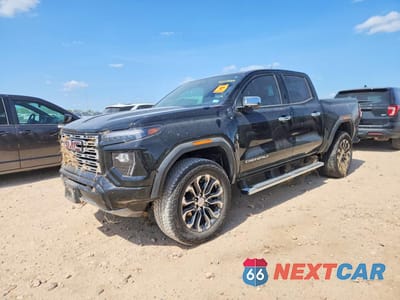 2025 GMC CANYON DENALI 1GTP2FEK2S1200266 - główne zdjęcie licytacji z USA - miniatura