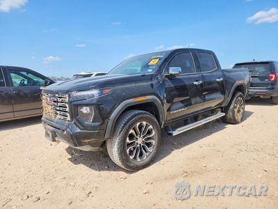 2025 GMC CANYON DENALI 1GTP2FEK2S1200266 - główne zdjęcie licytacji z USA - miniatura