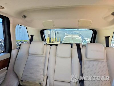 Zdjęcie 10 z 13 samochodu: 2006 LAND ROVER RANGE ROVER SPORT SUPERCHARGED VIN:SALSH23456A927020 - miniatura