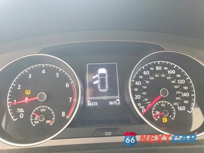 Zdjęcie 9 z 12 samochodu: 2016 VOLKSWAGEN GOLF SPORTWAGEN S VIN:3VWC17AU4GM523322 - miniatura
