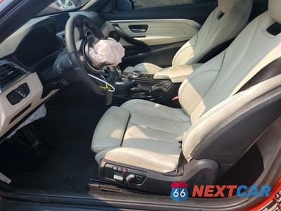 Zdjęcie 7 z 12 samochodu: 2018 BMW 430XI VIN:WBA4Z3C59JEC57856 - miniatura