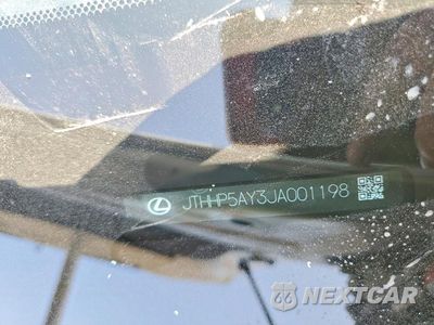 Zdjęcie 12 z 12 samochodu: 2018 LEXUS LC 500 VIN:JTHHP5AY3JA001198 - miniatura