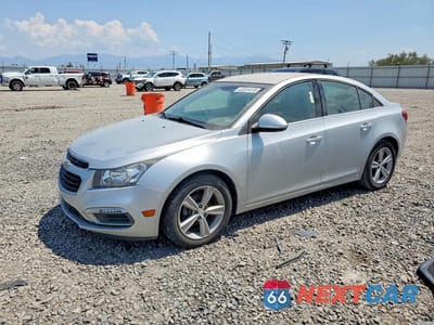 2019 CHEVROLET CRUZE LT 1G1PE5SB3F7182099 - główne zdjęcie licytacji z USA - miniatura